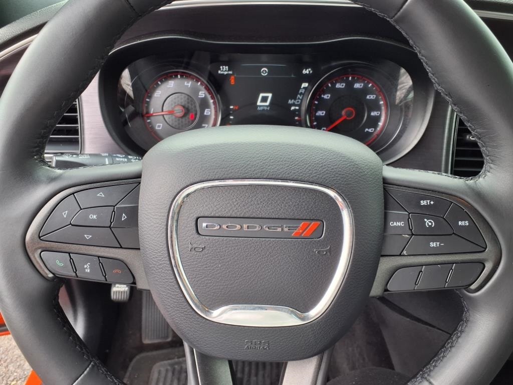 used 2017 Dodge Charger car, priced at $14,900