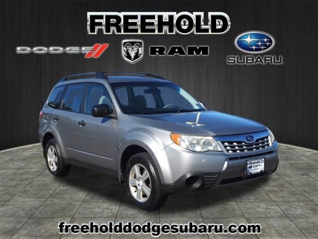 used 2011 Subaru Forester car, priced at $9,900