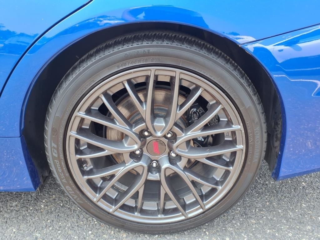used 2016 Subaru WRX car, priced at $17,901