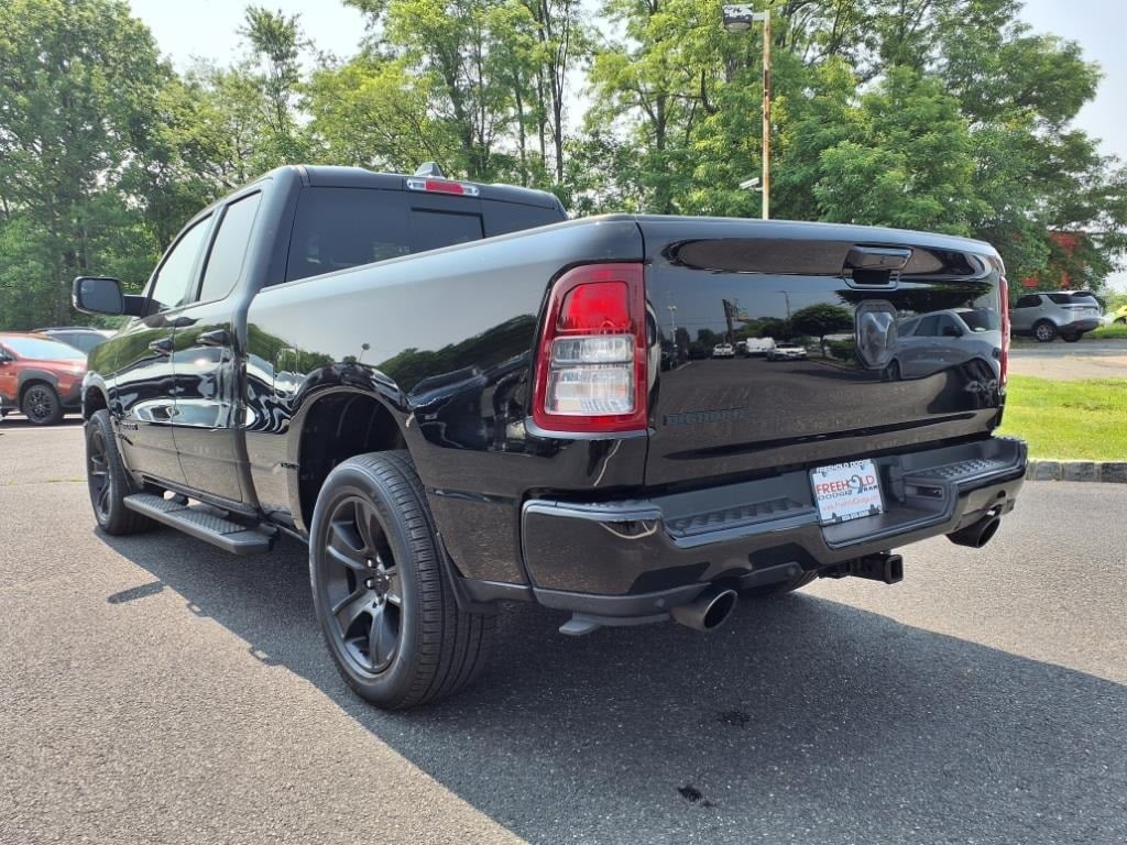 used 2022 Ram 1500 car, priced at $24,900