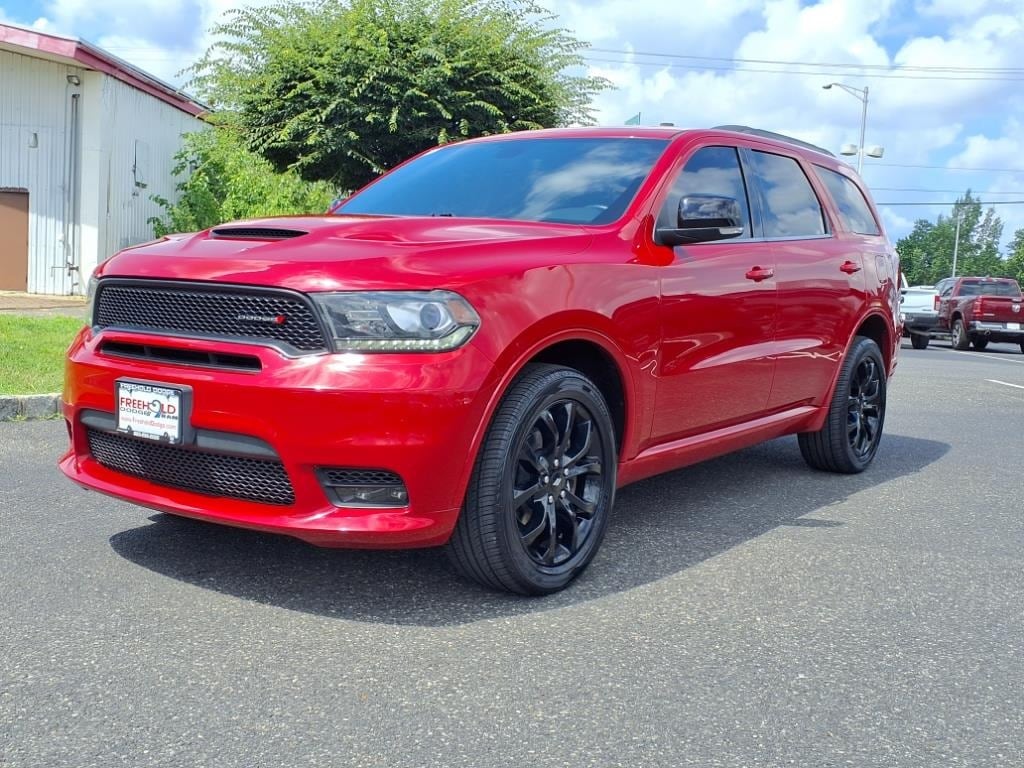 used 2019 Dodge Durango car, priced at $21,900