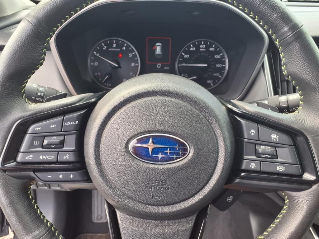used 2025 Subaru Outback car, priced at $32,500