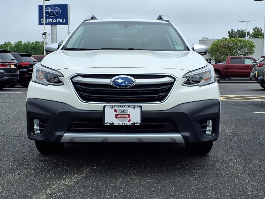used 2022 Subaru Outback car, priced at $28,900