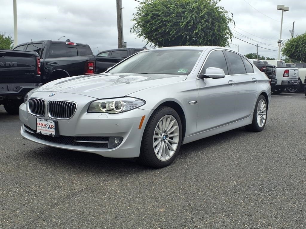 used 2013 BMW 5-Series car, priced at $10,501