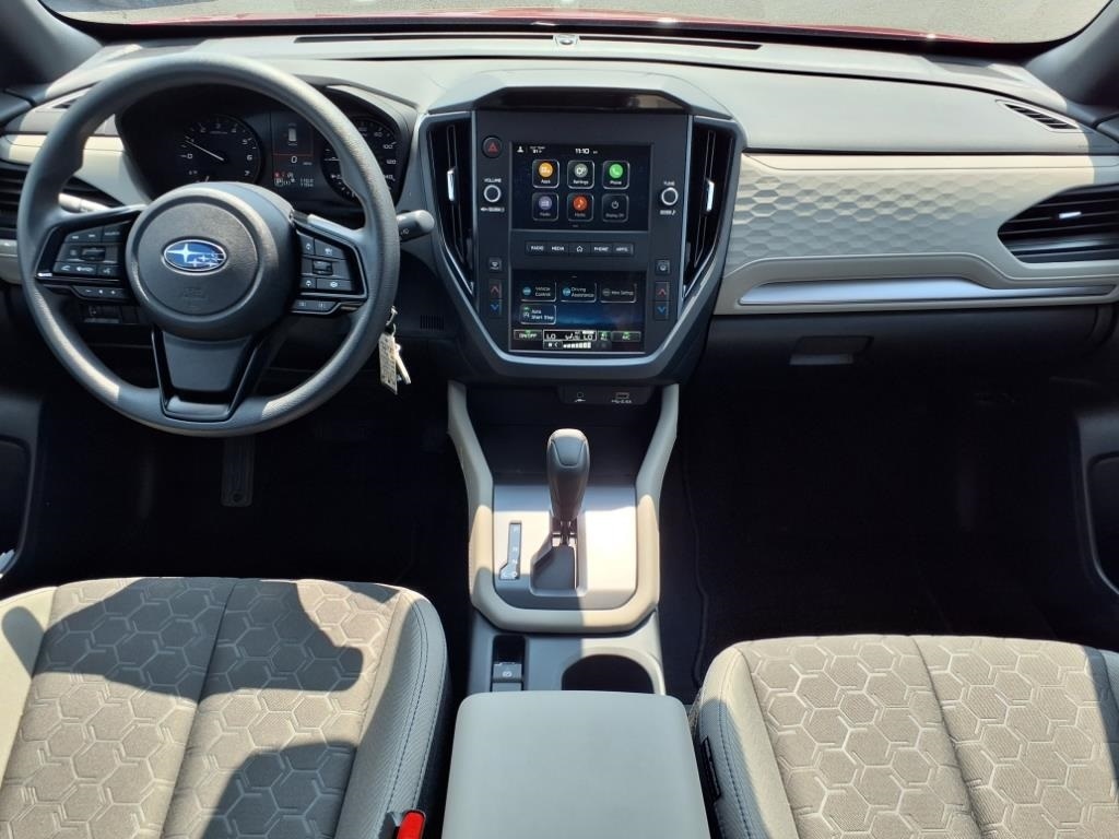 used 2025 Subaru Forester car, priced at $28,900