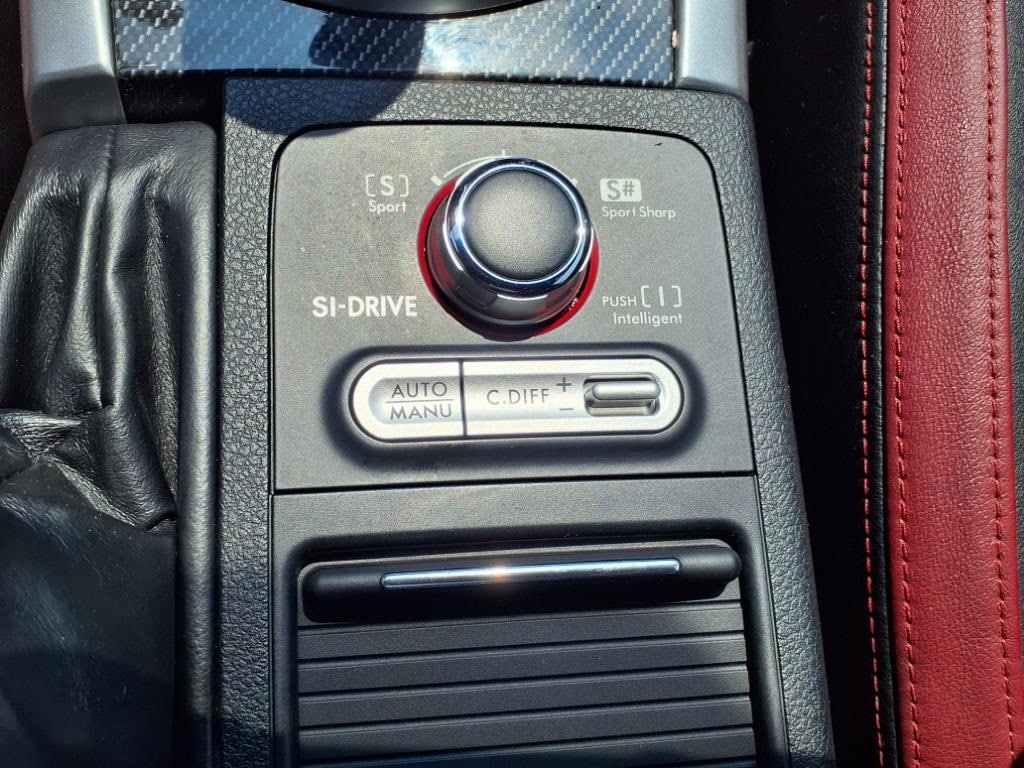 used 2016 Subaru WRX car, priced at $17,901