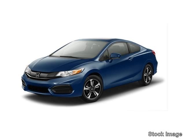 used 2015 Honda Civic car