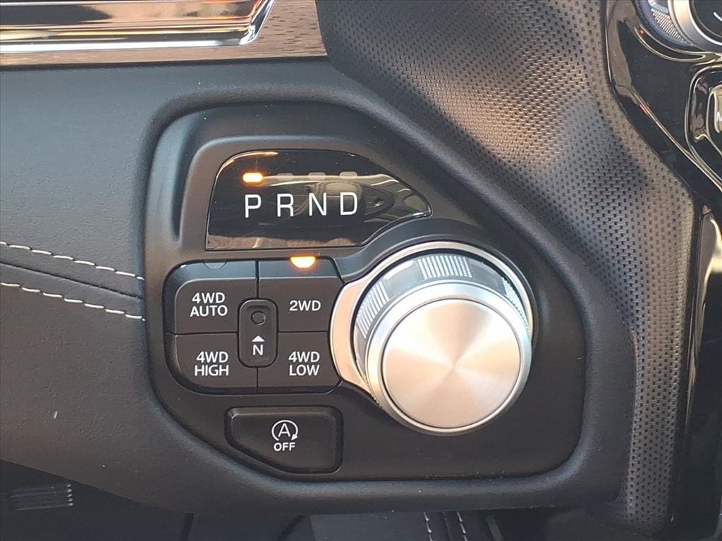 used 2024 Ram 1500 car, priced at $55,900