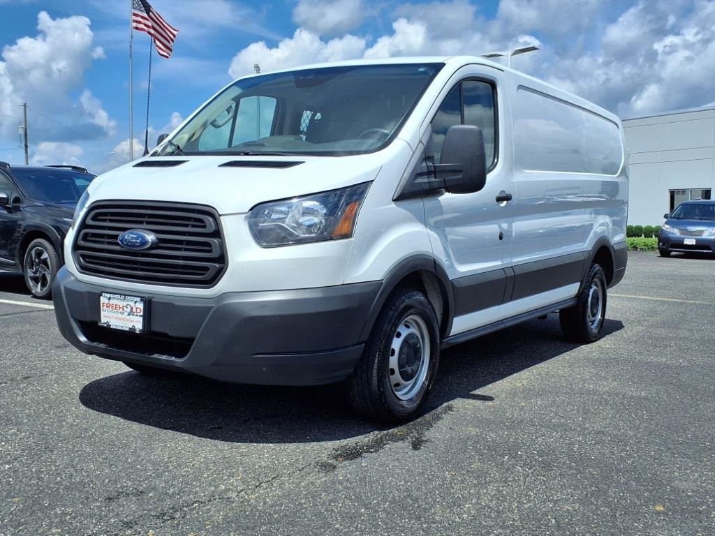 used 2018 Ford Transit-250 car, priced at $16,900
