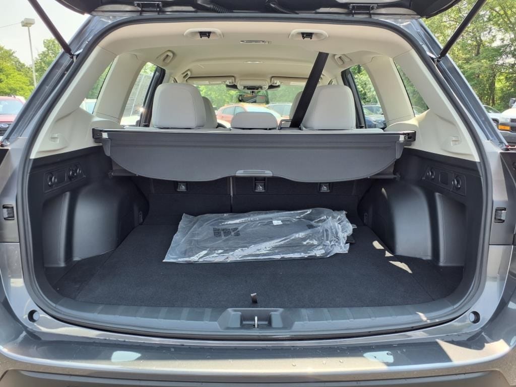 used 2022 Subaru Forester car, priced at $24,900