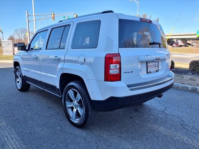 used 2017 Jeep Patriot car, priced at $11,900