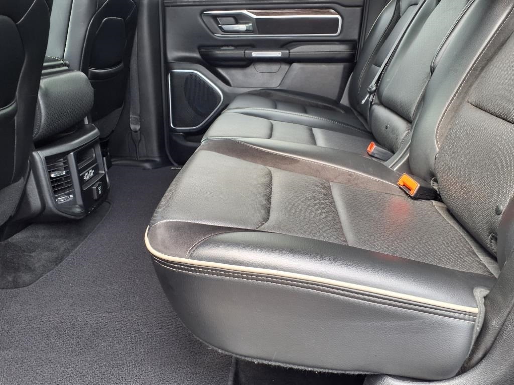 used 2019 Ram 1500 car, priced at $27,900