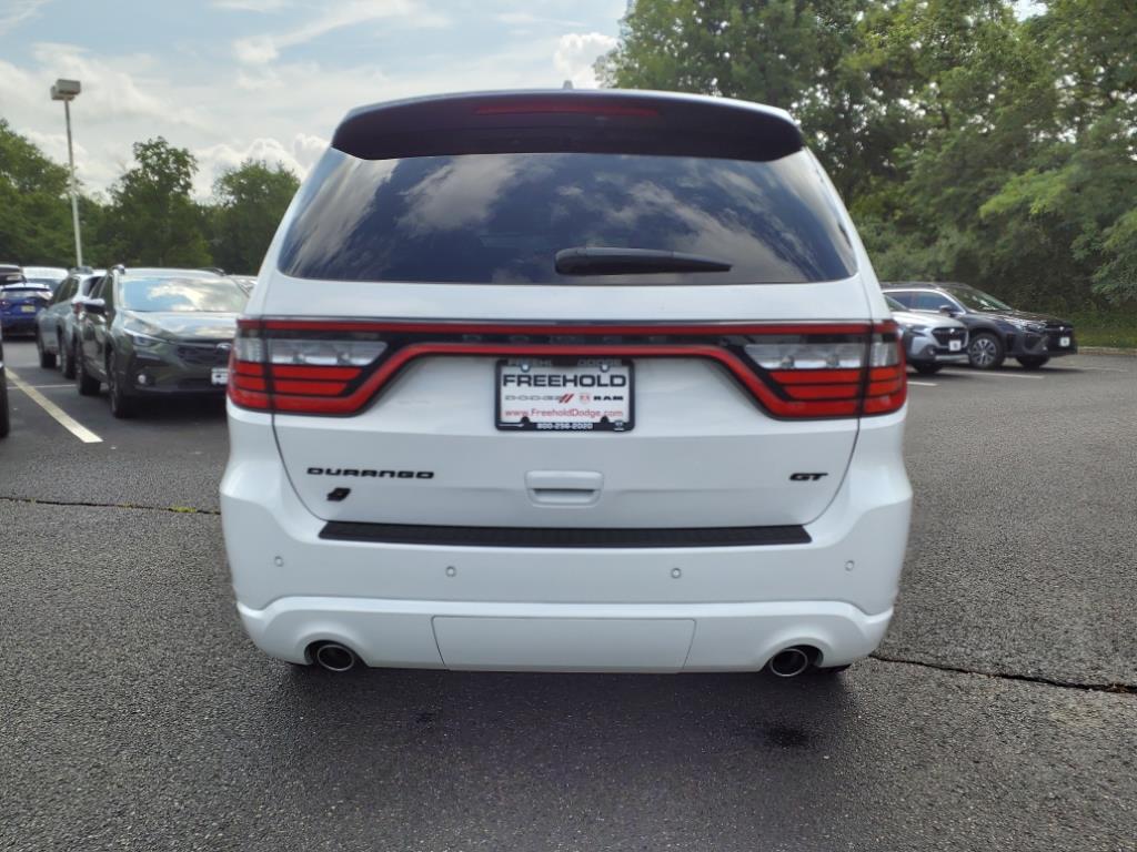 used 2021 Dodge Durango car, priced at $34,500