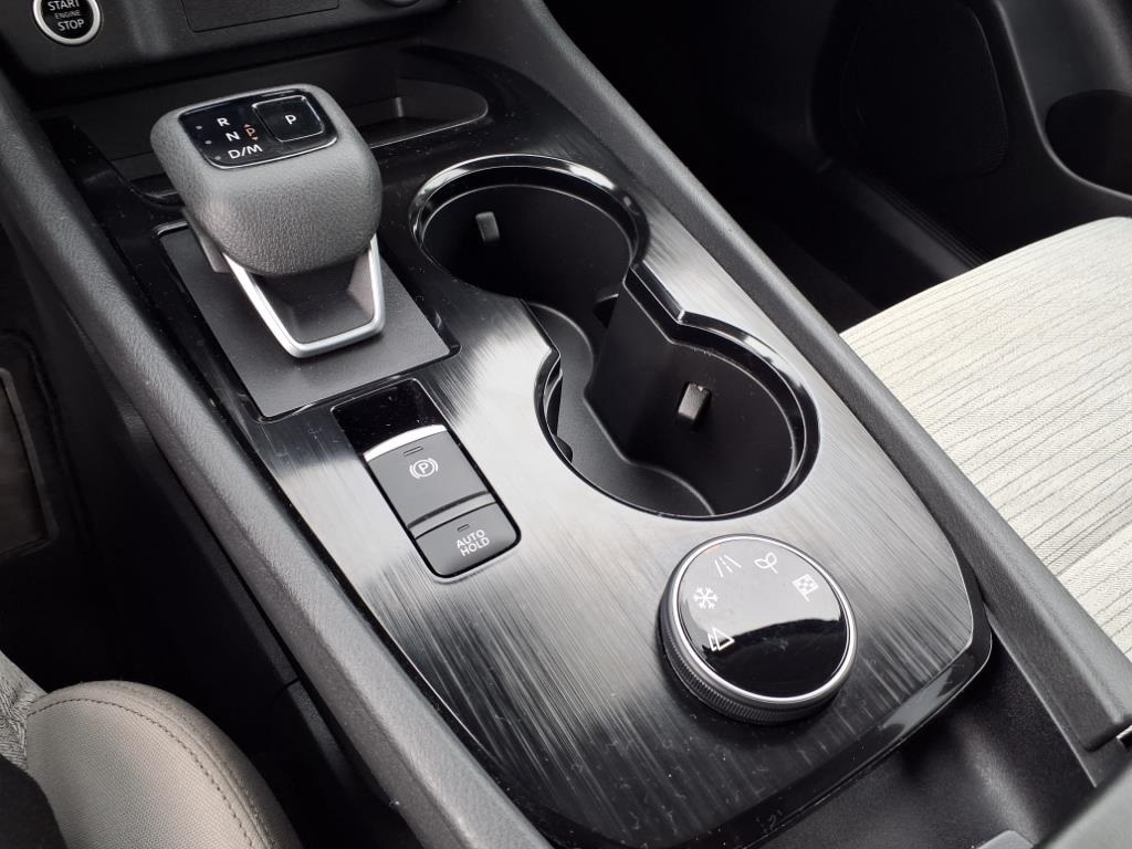 used 2021 Nissan Rogue car, priced at $17,900
