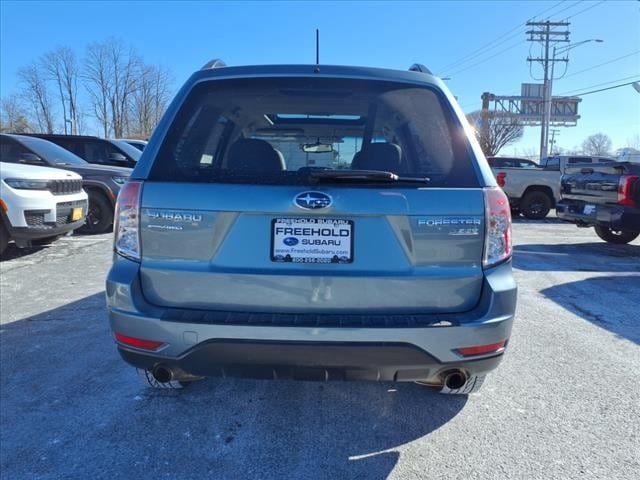 used 2010 Subaru Forester car, priced at $7,900