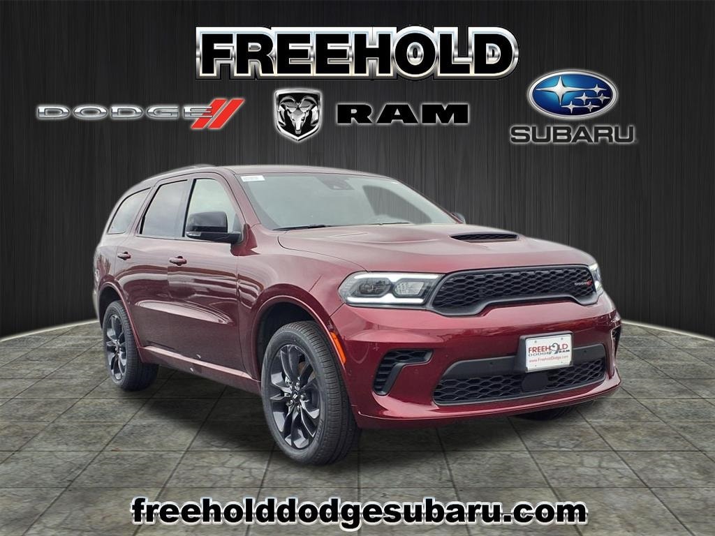 new 2025 Dodge Durango car, priced at $53,475