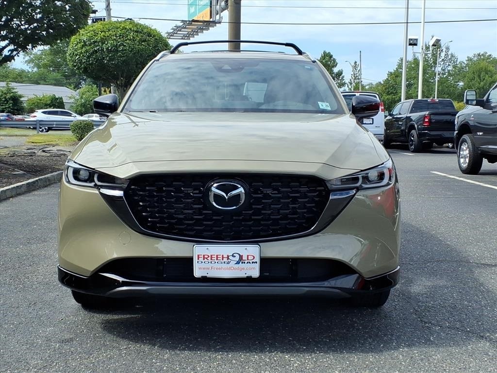 used 2024 Mazda CX-5 car, priced at $31,900