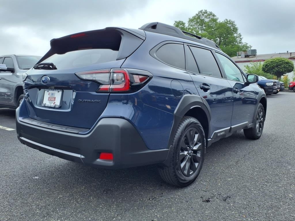 used 2025 Subaru Outback car, priced at $33,900