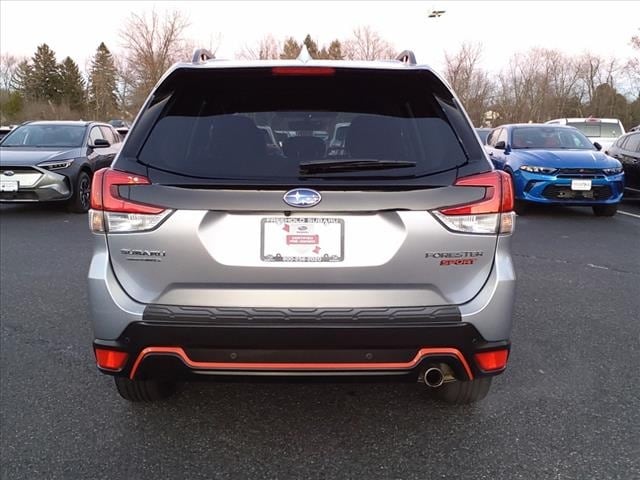 used 2022 Subaru Forester car, priced at $25,500