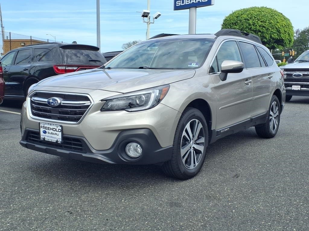 used 2019 Subaru Outback car, priced at $21,500