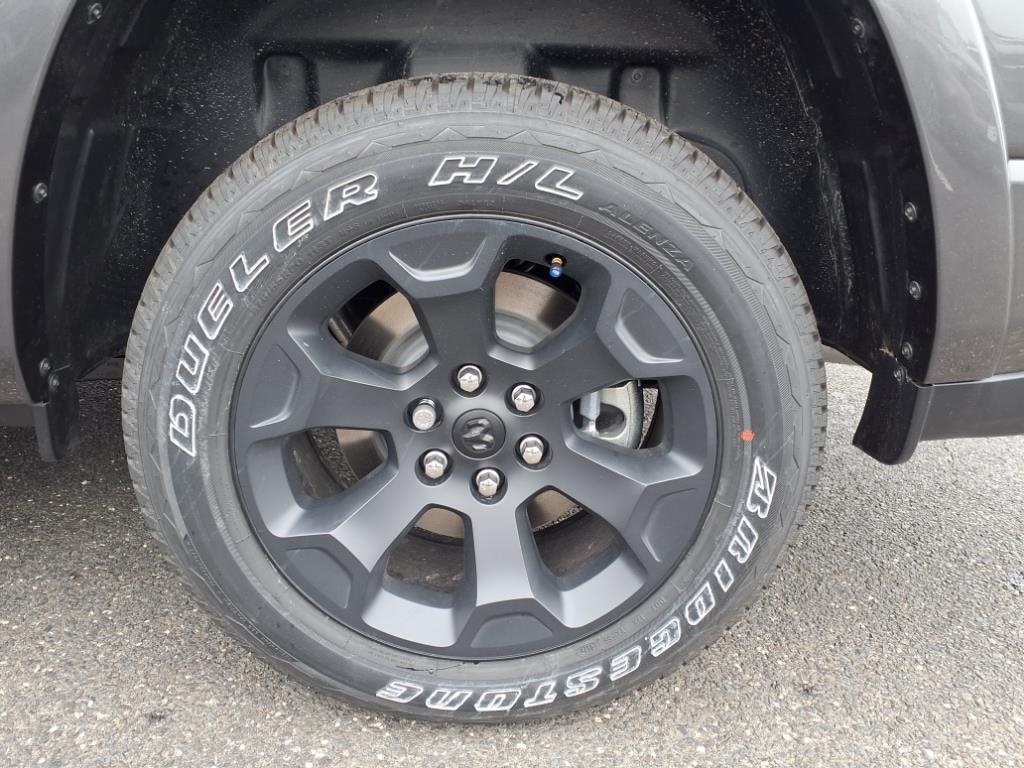 new 2025 Ram 1500 car
