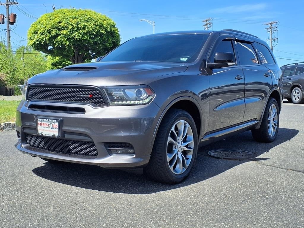 used 2020 Dodge Durango car, priced at $26,900