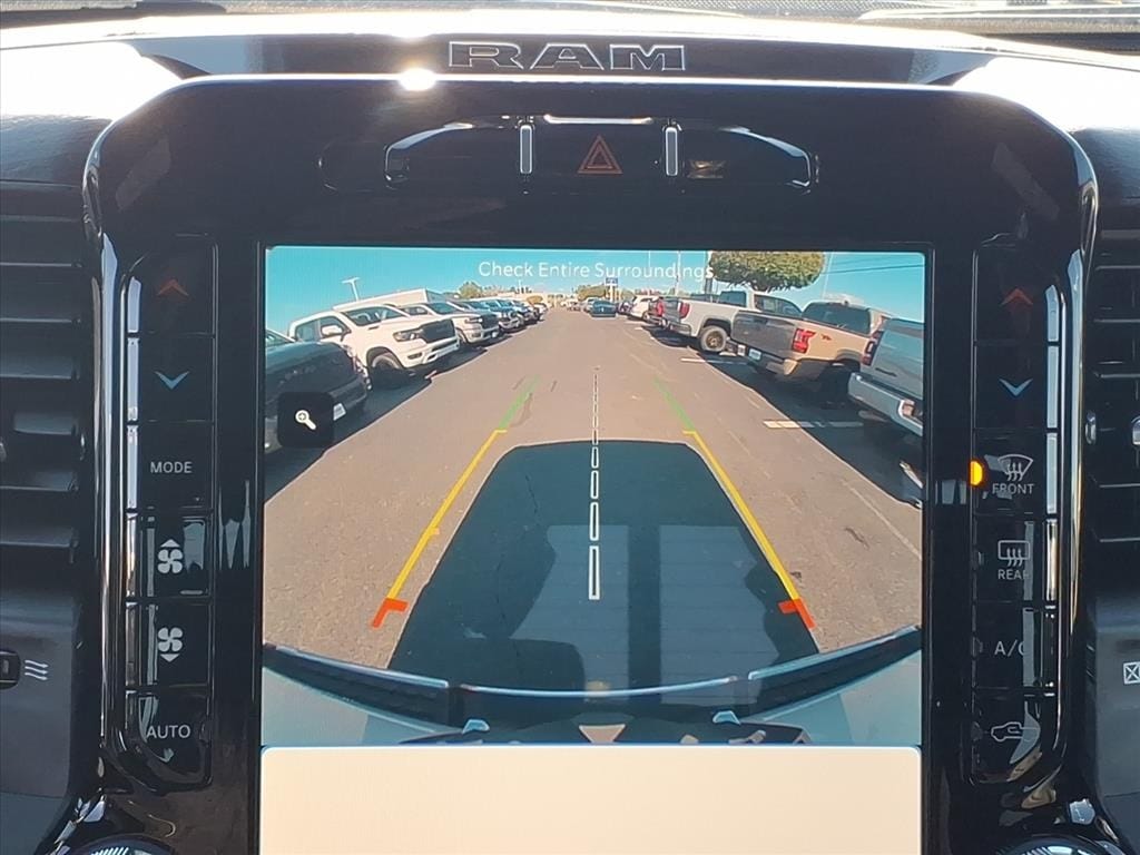 used 2024 Ram 1500 car, priced at $55,900