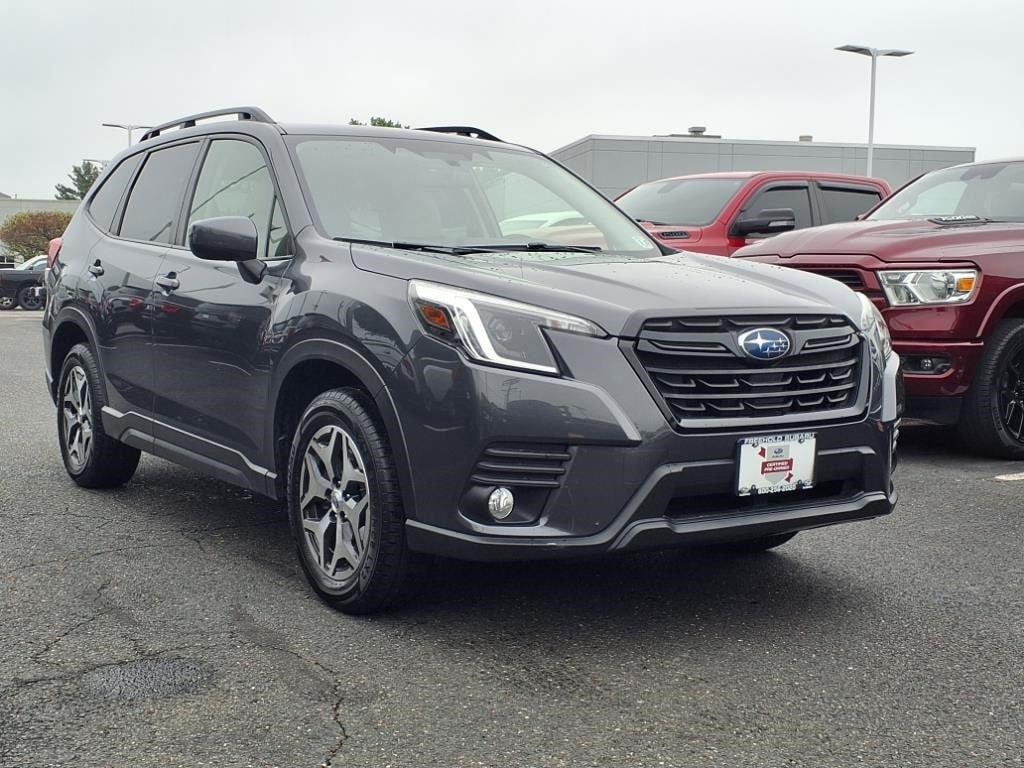 used 2022 Subaru Forester car, priced at $26,900