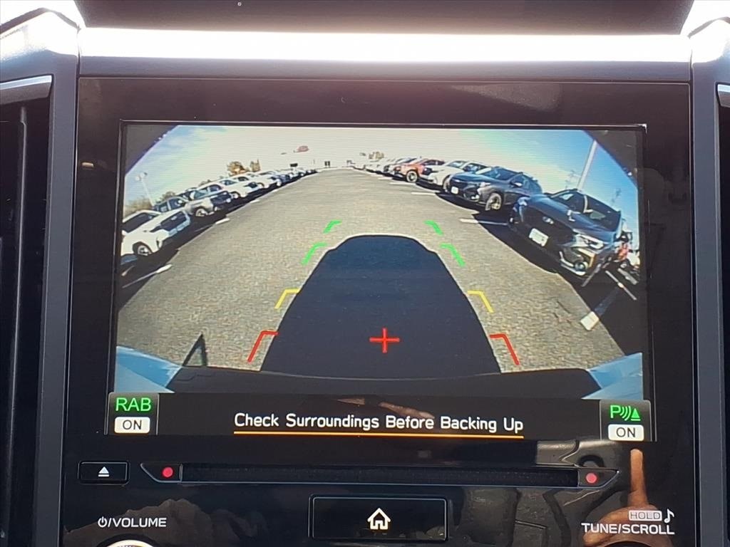 used 2023 Subaru Crosstrek car, priced at $25,500