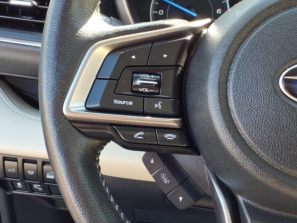 used 2022 Subaru Ascent car, priced at $32,900