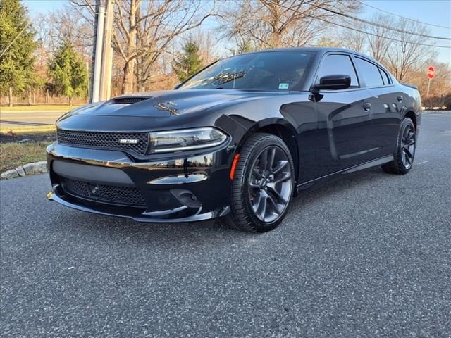 used 2021 Dodge Charger car, priced at $34,900