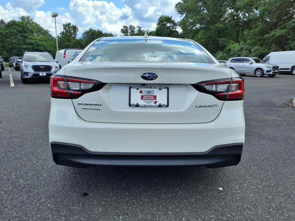 used 2022 Subaru Legacy car, priced at $22,900