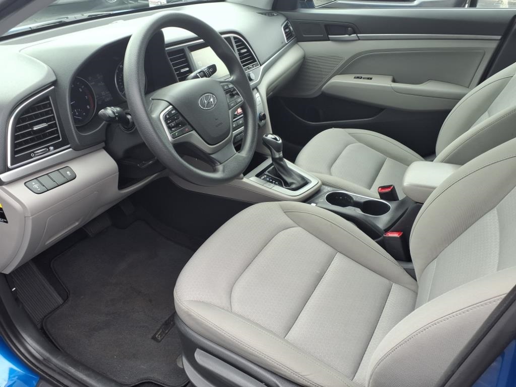 used 2017 Hyundai Elantra car, priced at $9,900
