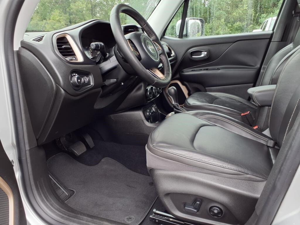 used 2016 Jeep Renegade car, priced at $9,900