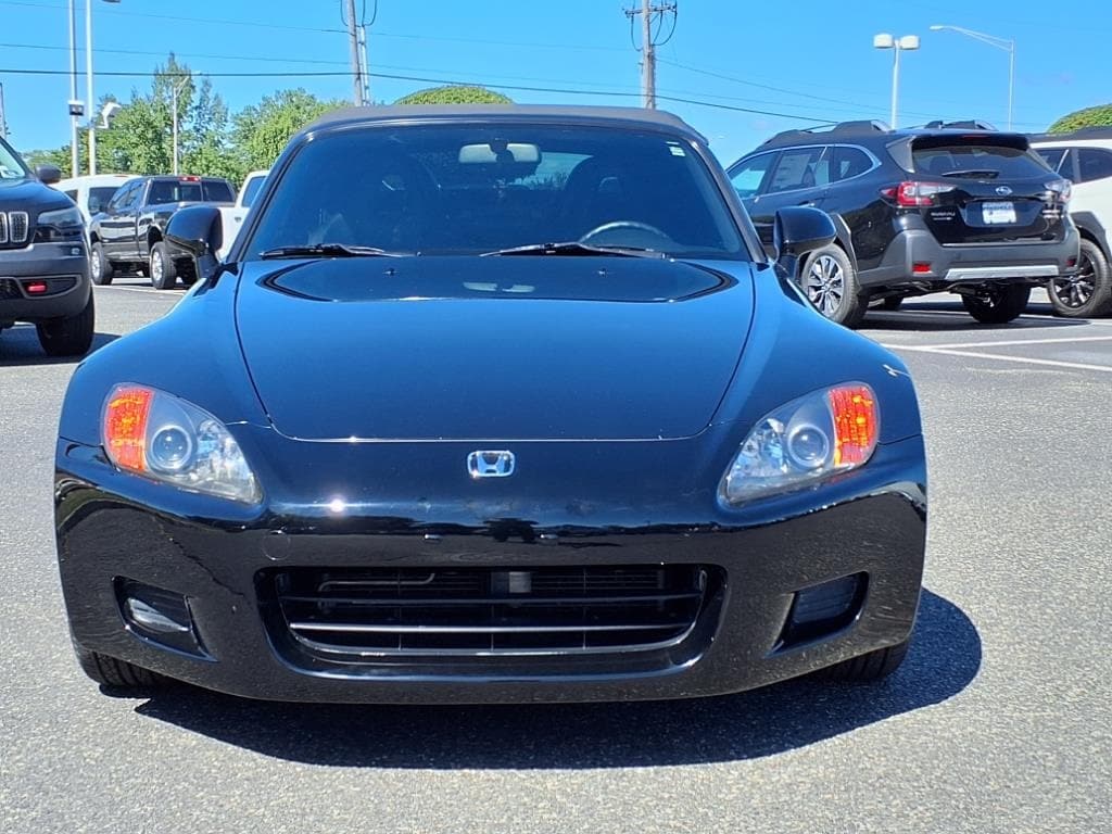 used 2003 Honda S2000 car, priced at $25,900
