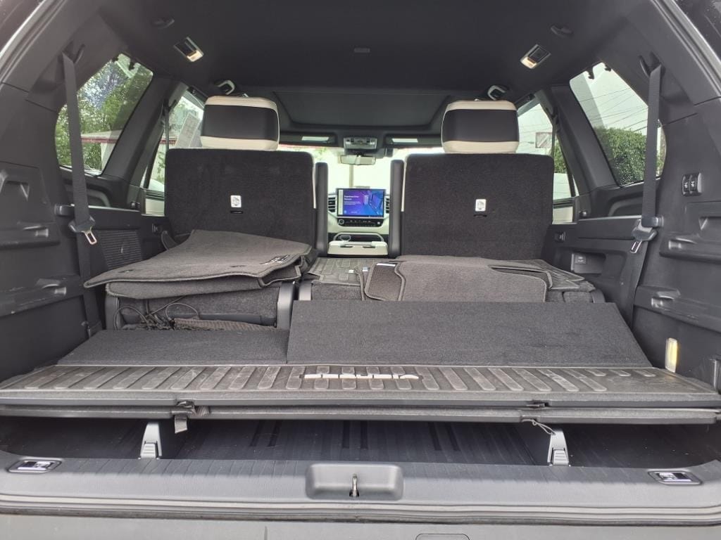 used 2024 Toyota Sequoia car, priced at $72,900