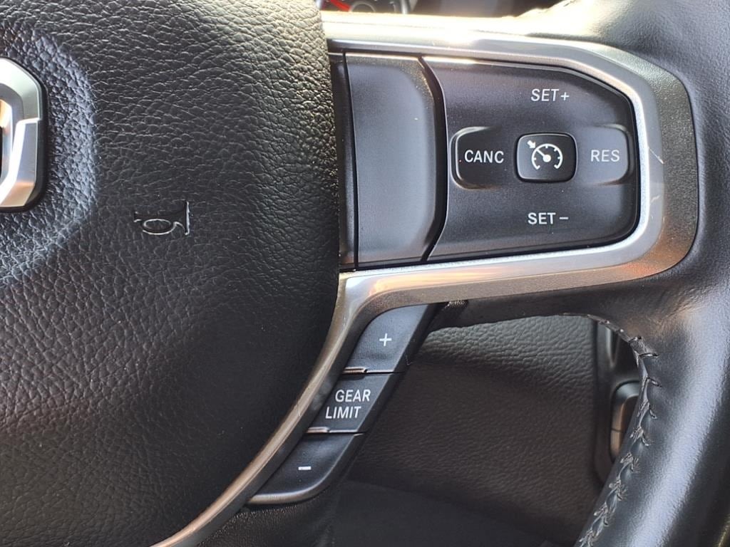 used 2023 Ram 2500 car, priced at $71,500