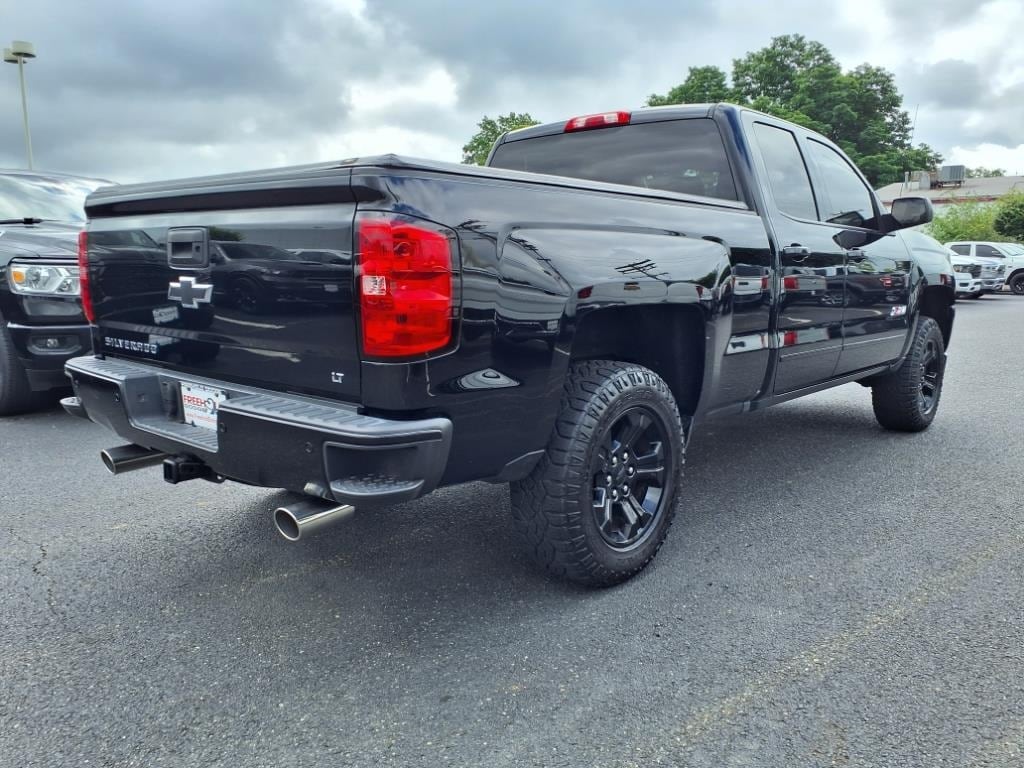 used 2018 Chevrolet Silverado 1500 car, priced at $25,900