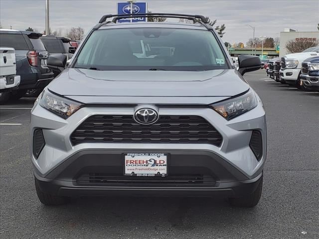 used 2021 Toyota RAV4 car, priced at $24,900