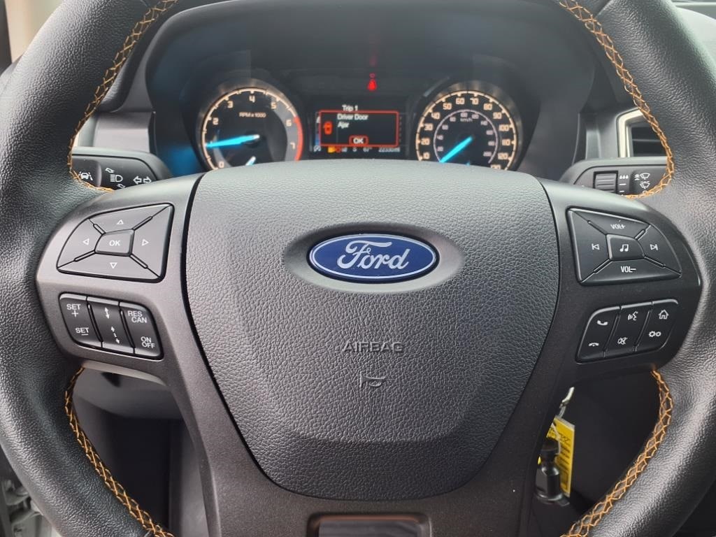 used 2022 Ford Ranger car, priced at $34,900