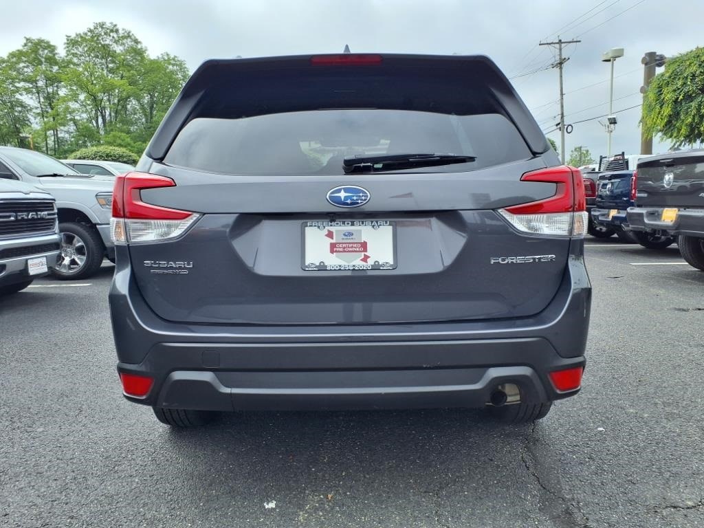 used 2022 Subaru Forester car, priced at $26,900