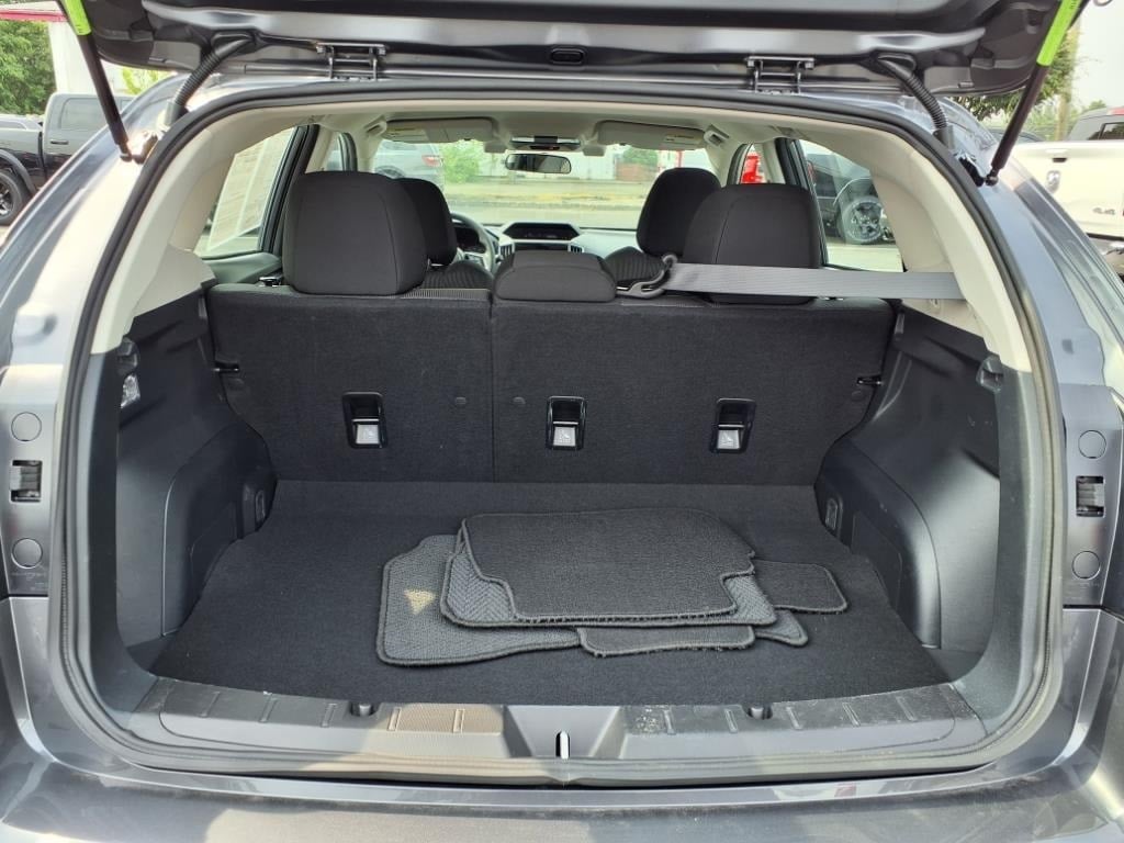 used 2023 Subaru Impreza car, priced at $20,500