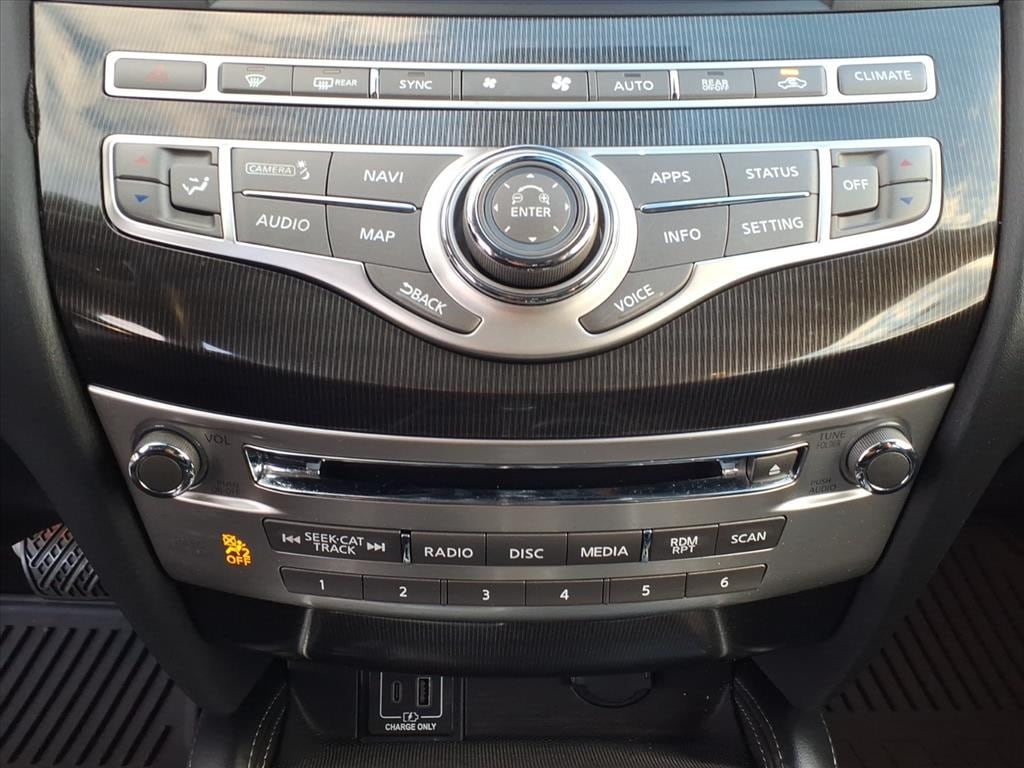 used 2019 INFINITI QX60 car, priced at $18,900