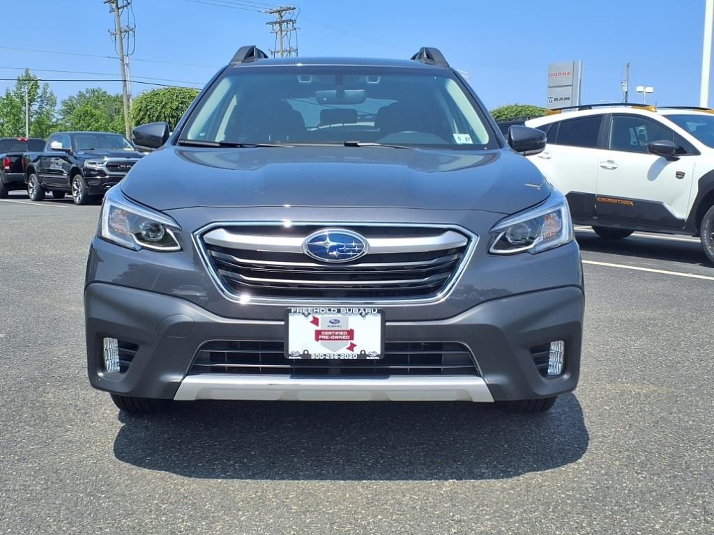 used 2022 Subaru Outback car, priced at $29,900
