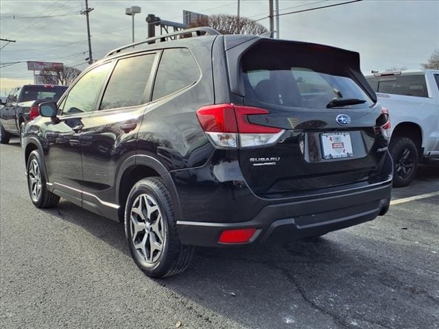 used 2022 Subaru Forester car, priced at $24,900