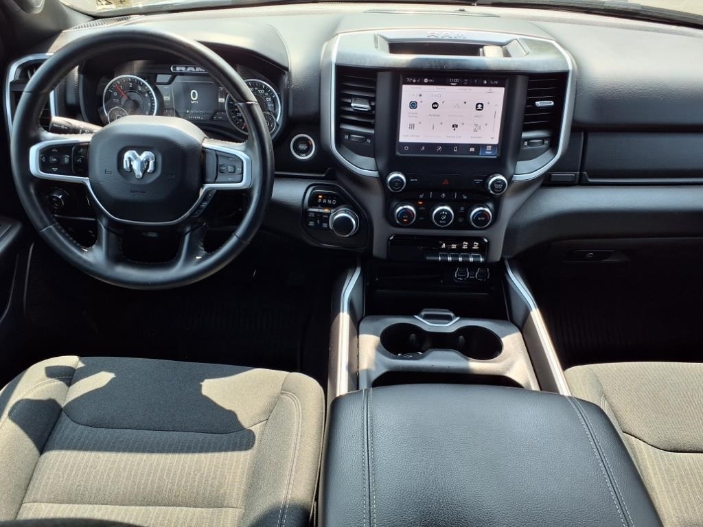 used 2022 Ram 1500 car, priced at $24,900
