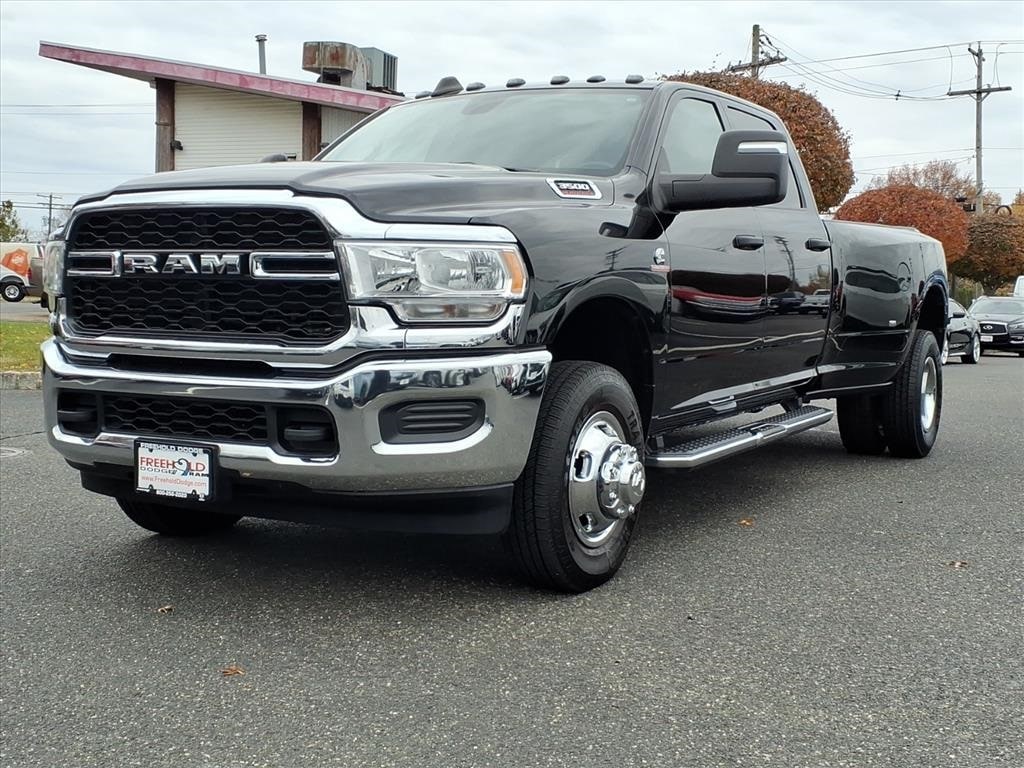 used 2023 Ram 3500 car, priced at $47,500