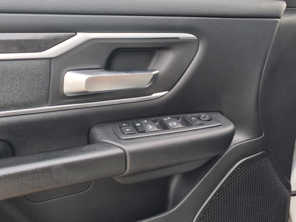 used 2021 Ram 1500 car, priced at $31,900