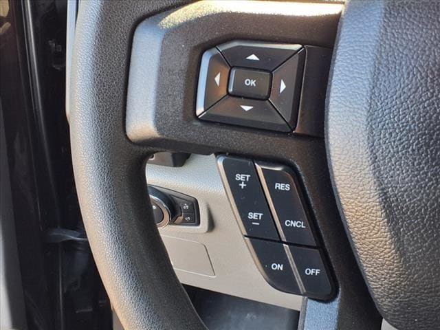 used 2018 Ford F-150 car, priced at $18,900