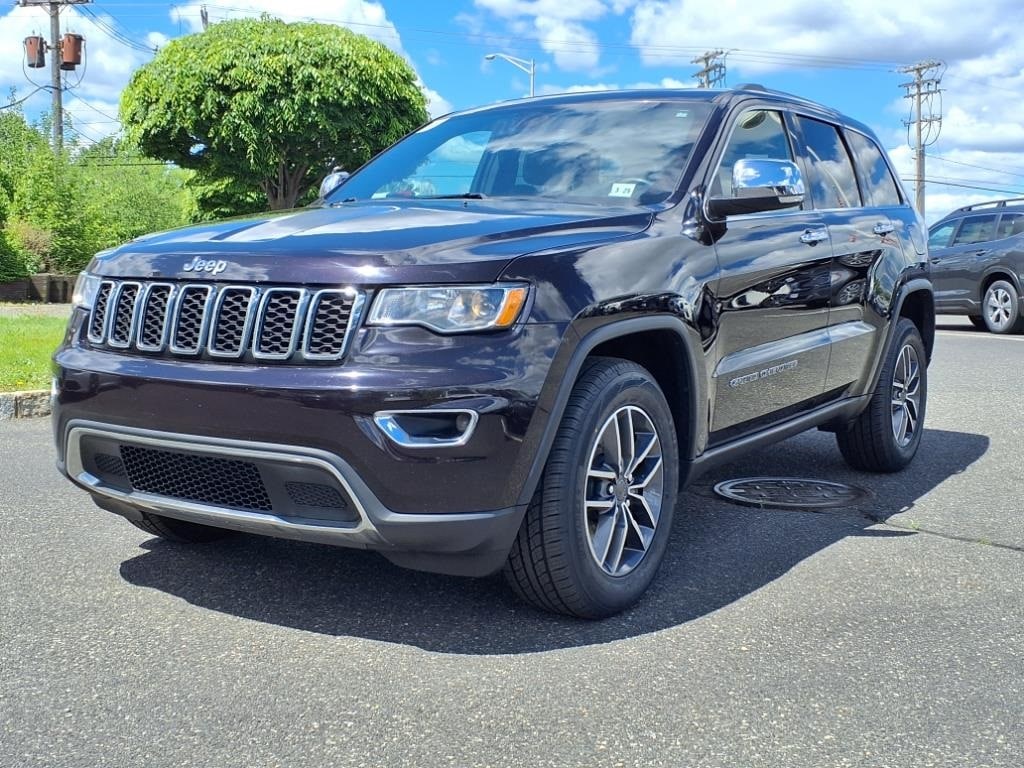 used 2020 Jeep Grand Cherokee car, priced at $19,900